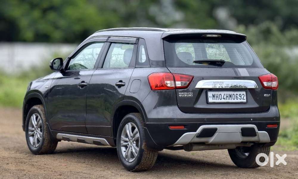 Maruti Suzuki Brezza Zdi Plus, 2016, Diesel