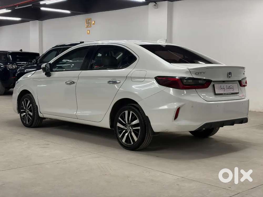 Honda City Zx Vtec Plus 2023