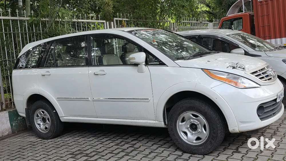 Tata Aria Diesel Manual 2015 3rd Owner
