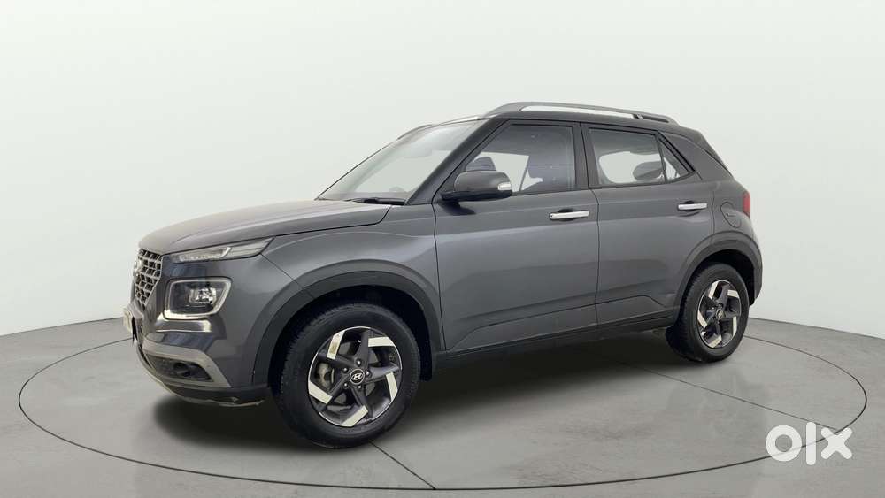 Hyundai Venue 1.5 Crdi Sx (o) Executive, 2021, Diesel