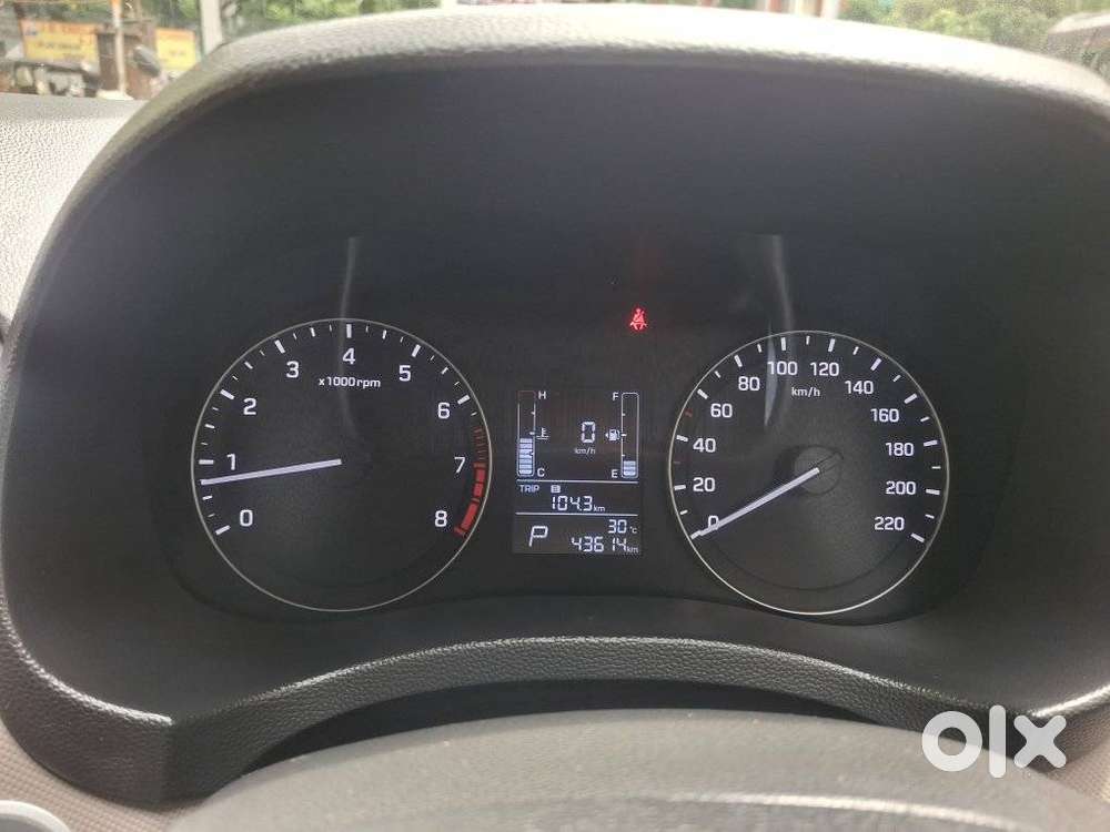 Hyundai Creta 1.6 Sx Plus Auto, 2018, Petrol