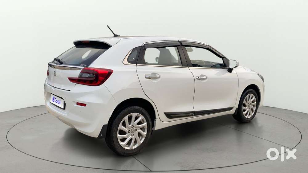 Maruti Suzuki Baleno Zeta, 2022, Petrol