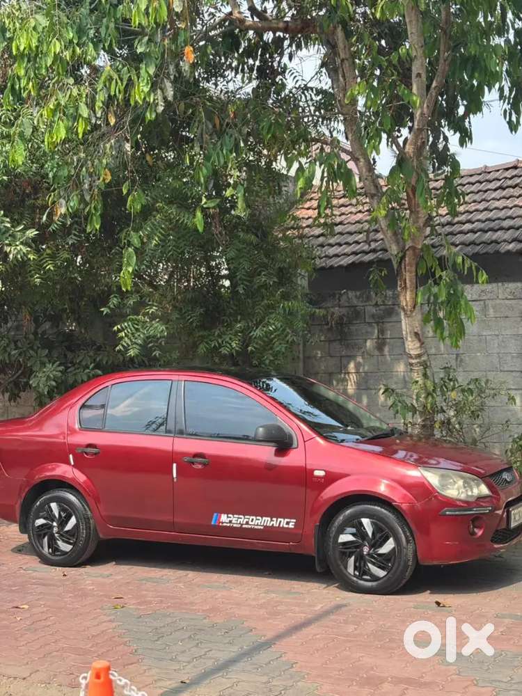 Ford Fiesta 2010 Petrol Well Maintained