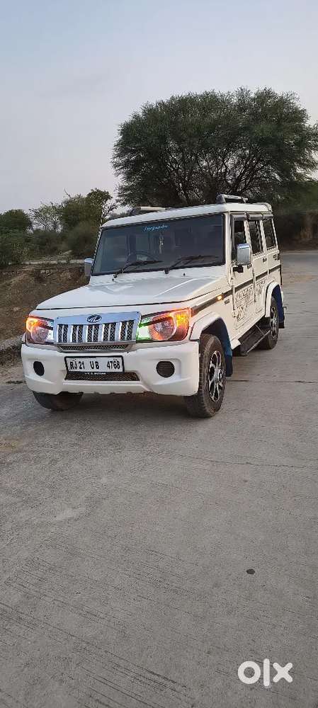 Mahindra Bolero Power Plus 2017 Diesel Good Condition