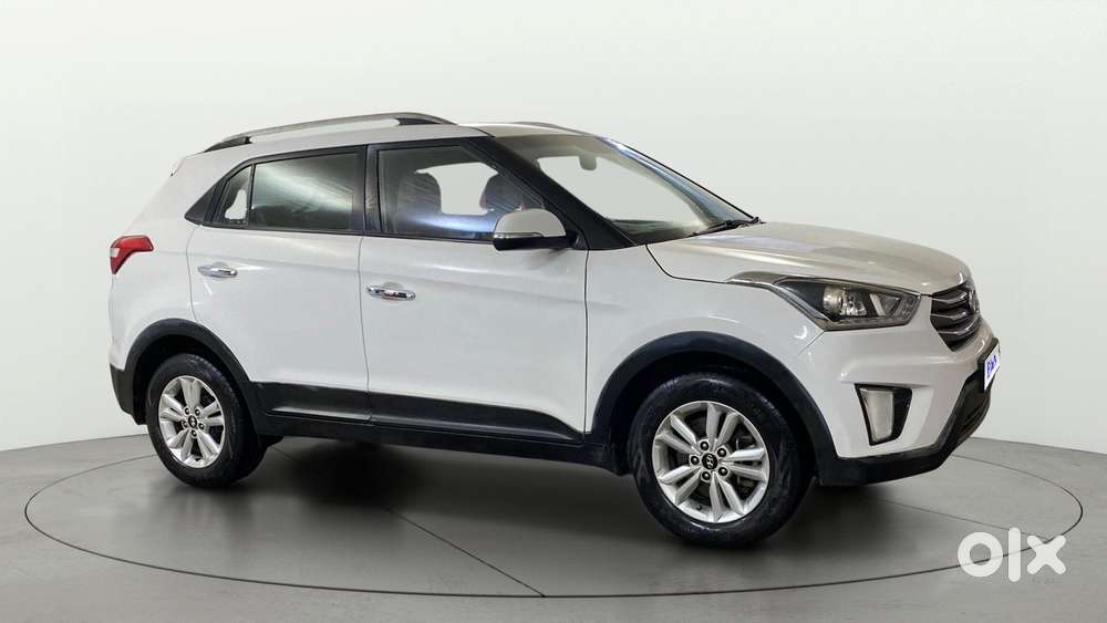 Hyundai Creta 1.6 Sx Plus Petrol, 2015, Petrol