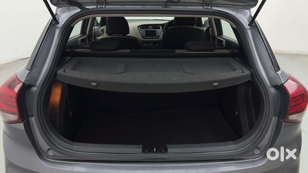 Hyundai Elite I20 Asta (o) 1.2 Mt, 2018, Petrol