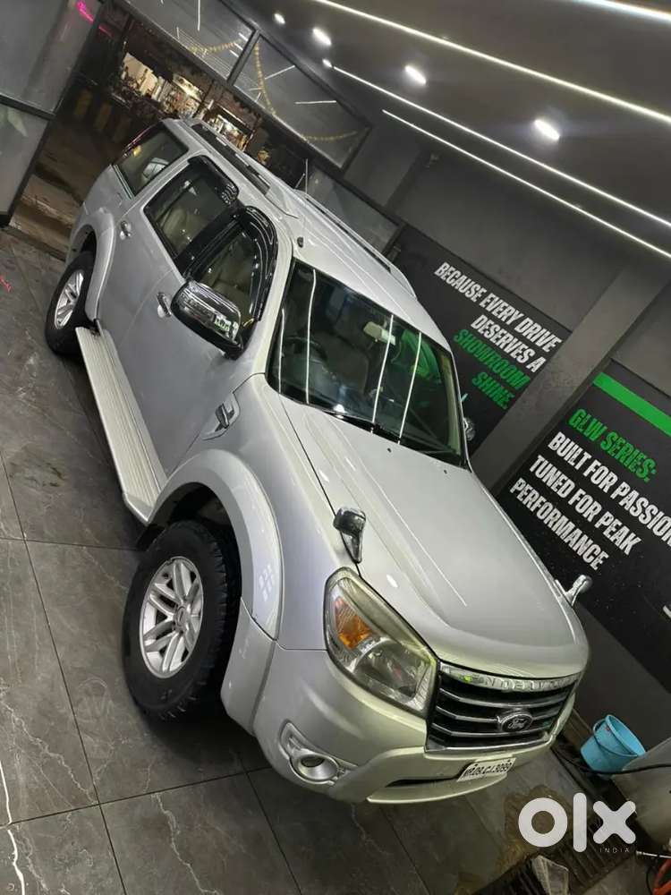 Ford Endeavour 2011 Diesel 97000 Km Driven