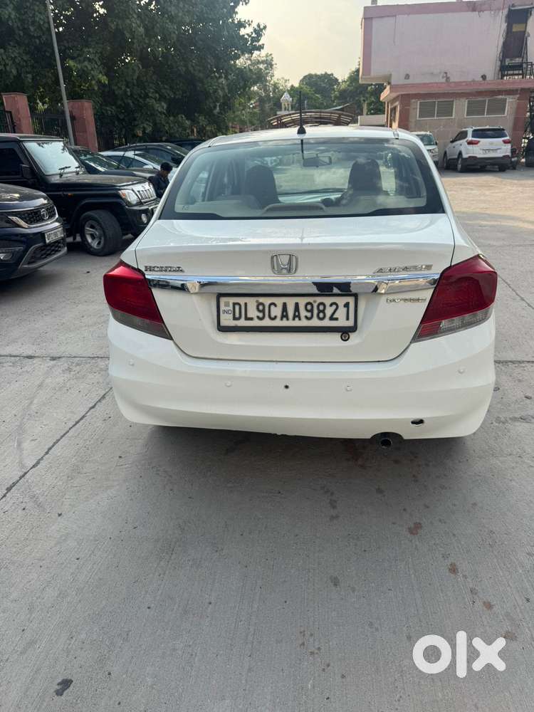 Honda Amaze 1.2 Smt I Vtec, 2015, Petrol