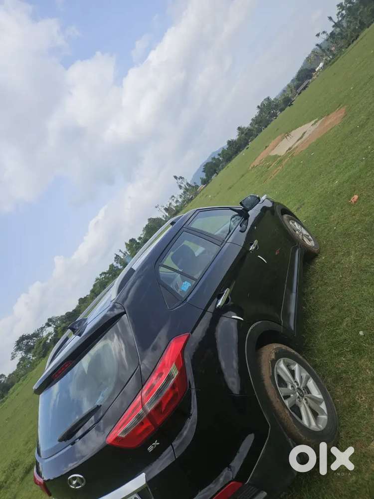 Hyundai Creta 1.6 2016