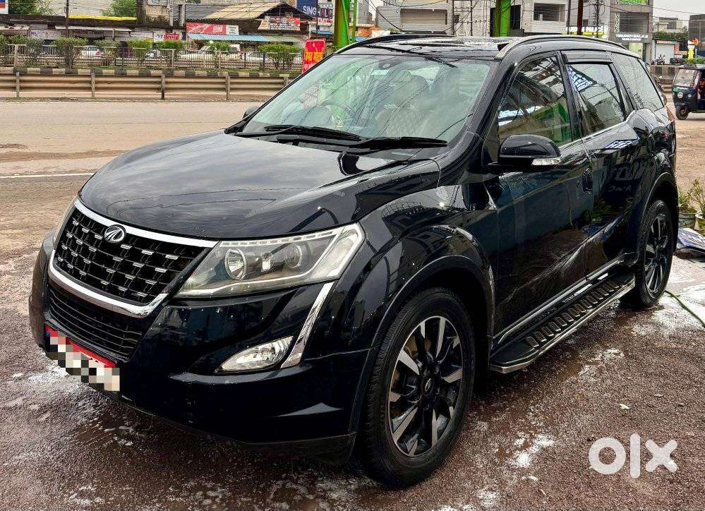Mahindra Xuv500 W11 Option, 2019, Diesel