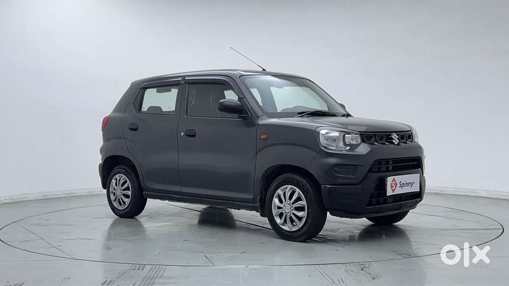 Maruti Suzuki S-presso 1.0 Vxi (o) Cng, 2022, Cng & Hybrids