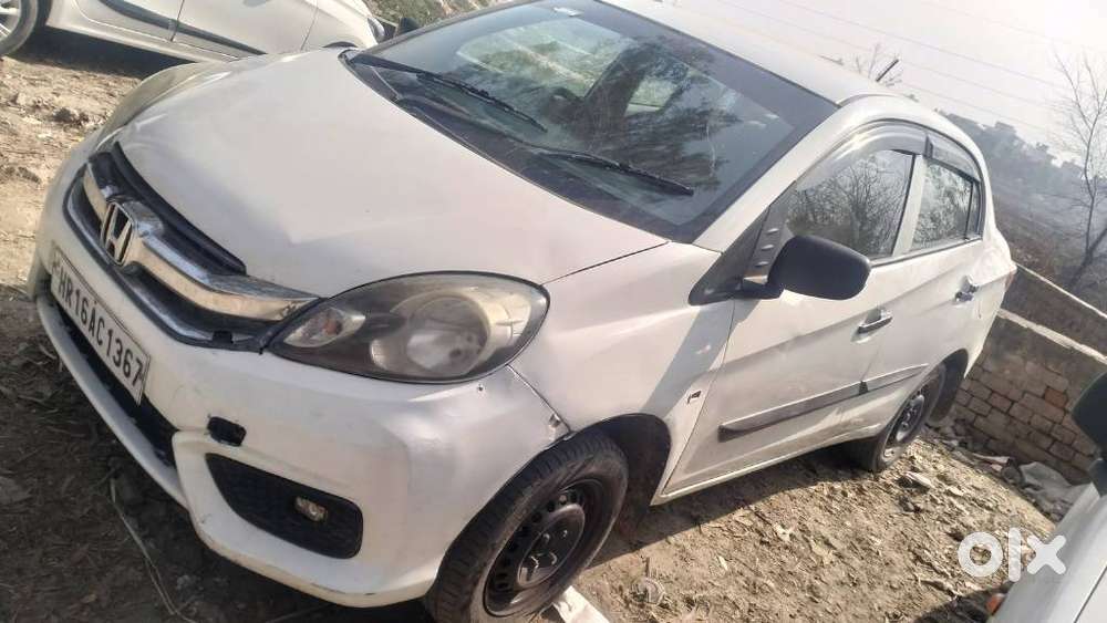 Honda Amaze E Option I-vtec, 2018, Cng & Hybrids