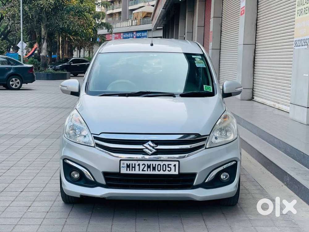 Maruti Suzuki Ertiga Zdi Shvs, 2016, Diesel