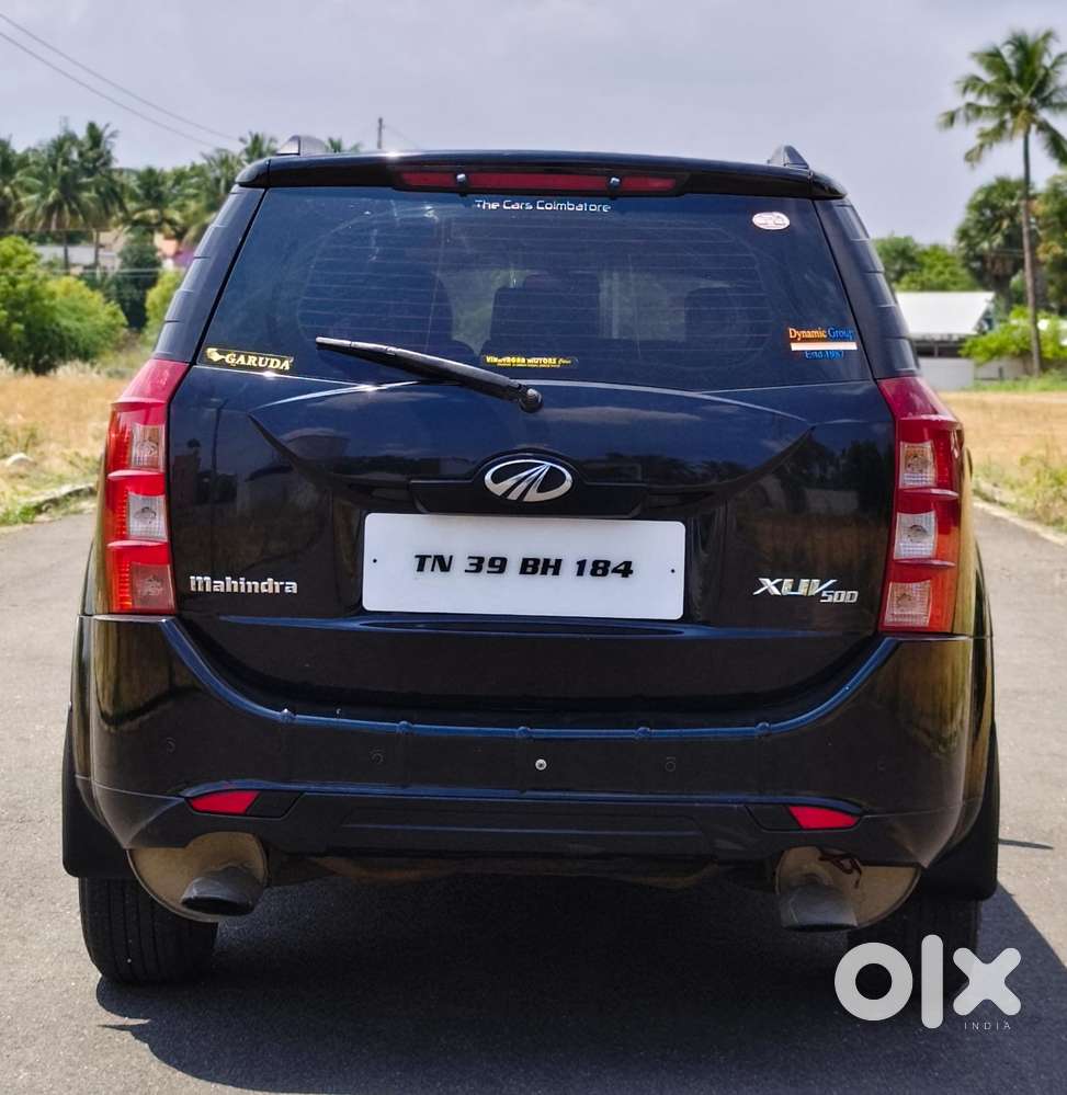 Mahindra Xuv500 W8 2wd, 2013, Diesel