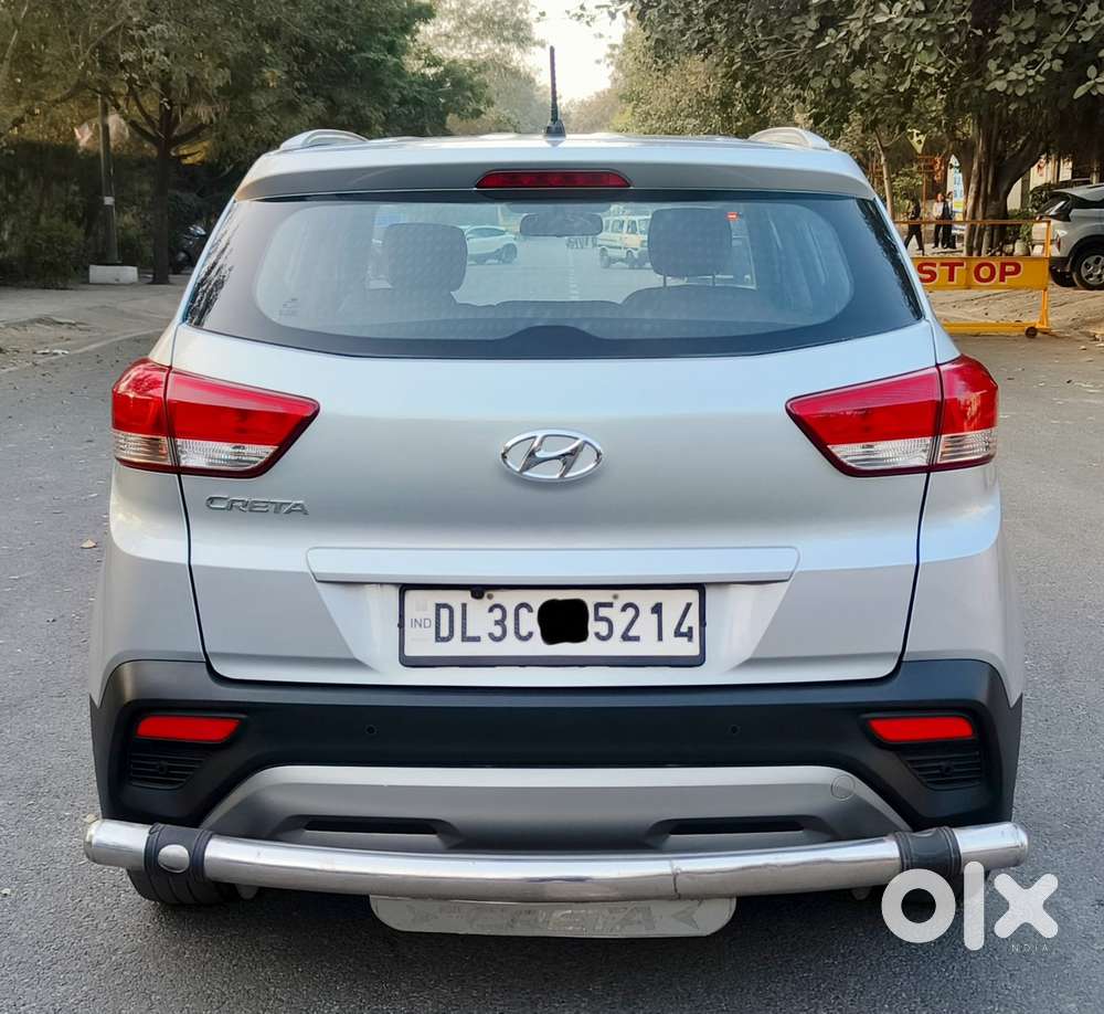 Hyundai Creta 1.6 Ex Petrol, 2019, Petrol