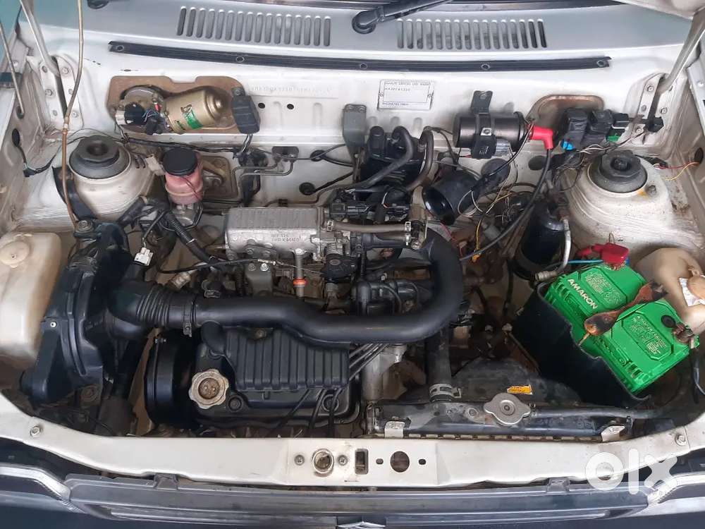 Maruti Suzuki 800 2005 Petrol Well Maintained