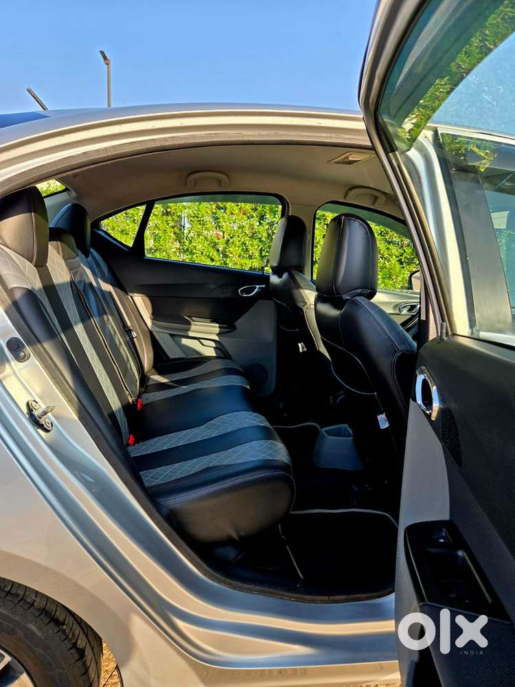 Tata Tigor Xz, 2017, Petrol