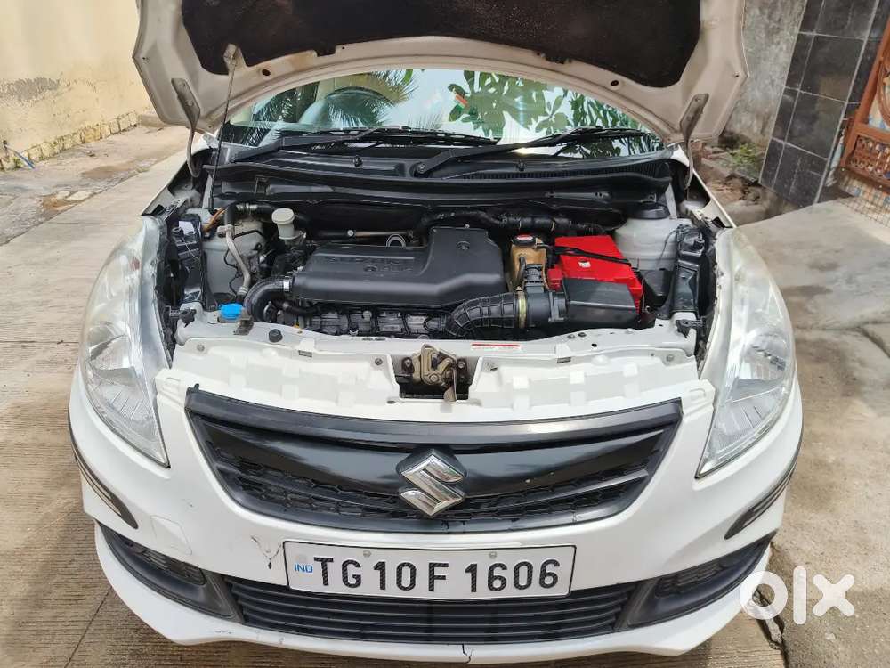 Maruti Suzuki Dzire 2017 Diesel 145000 Km Driven