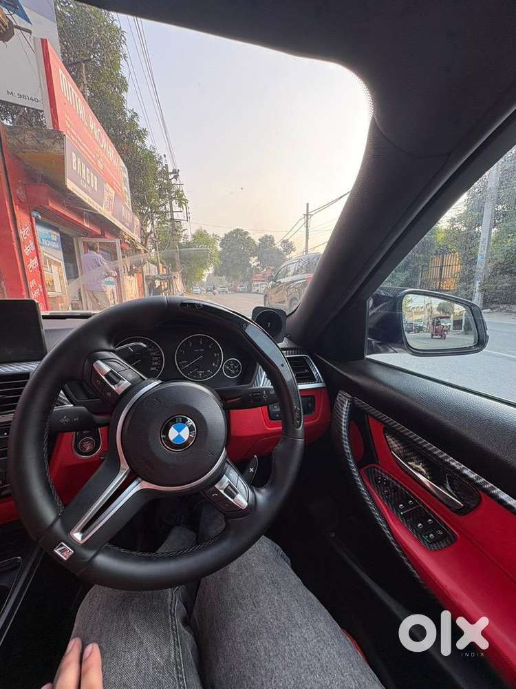 Bmw 3 Series 2016 M3 Converted