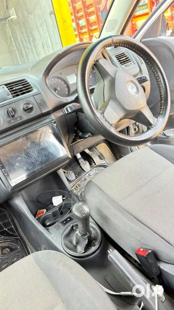 Skoda Fabia Diesel 2012 Model Well Maintained ….lene Wala Hi Msg Kre