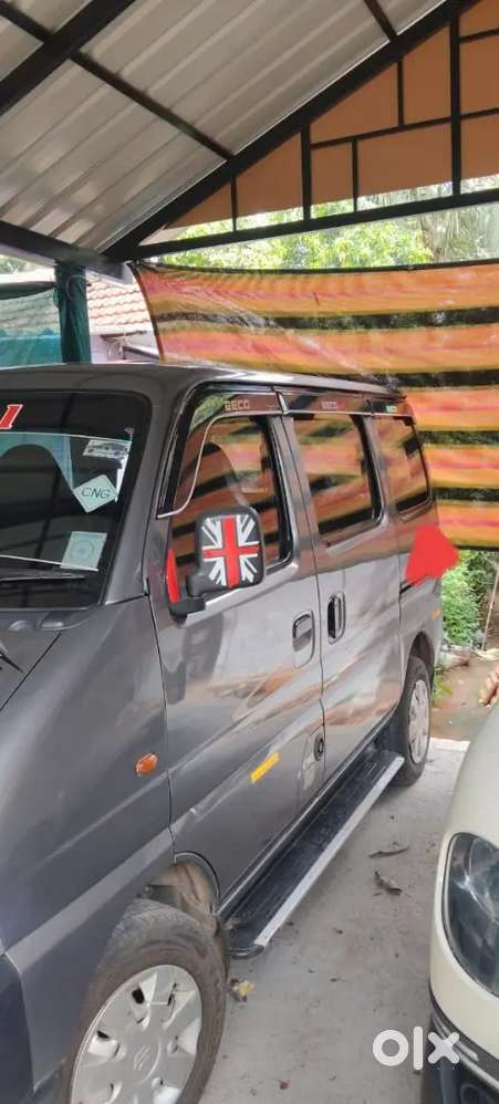Maruti Suzuki Eeco 2021 Cng & Hybrids Well Maintained