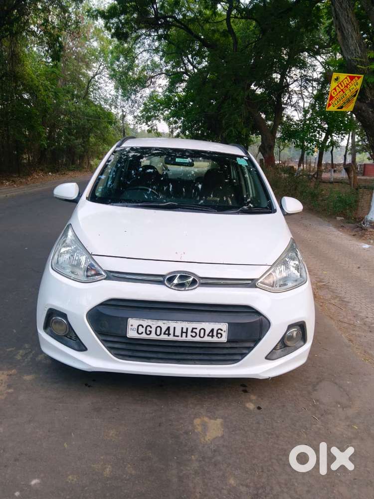 Hyundai Grand I10 Sportz 1.2 Kappa Vtvt, 2016, Petrol