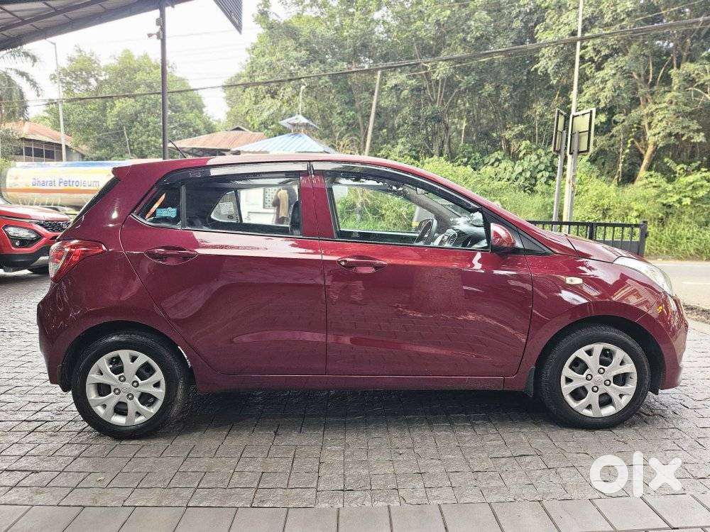 Hyundai Grand I10 Magna 1.2 Kappa Vtvt, 2014, Petrol