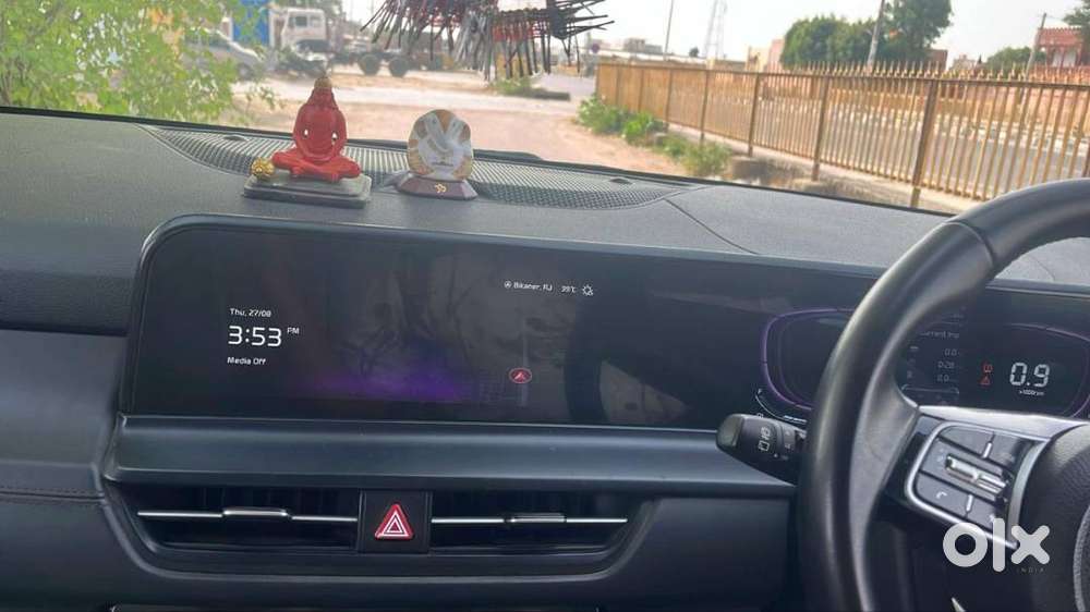 Kia Seltos Petrol 2024