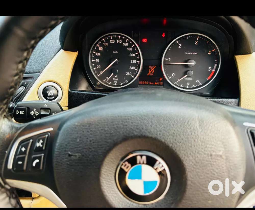 Bmw X1 / Diesel/2015/ Rs.105000 / 2nd Owner / 93000 K.m
