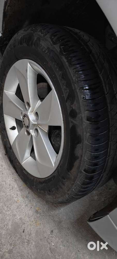 Skoda Yeti Ambition 2.0 Tdi Cr 4x4, 2012, Diesel