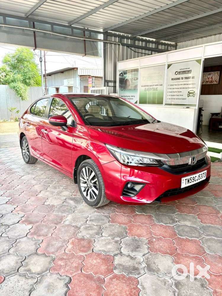 Honda City Zx Petrol Mt, 2021, Petrol