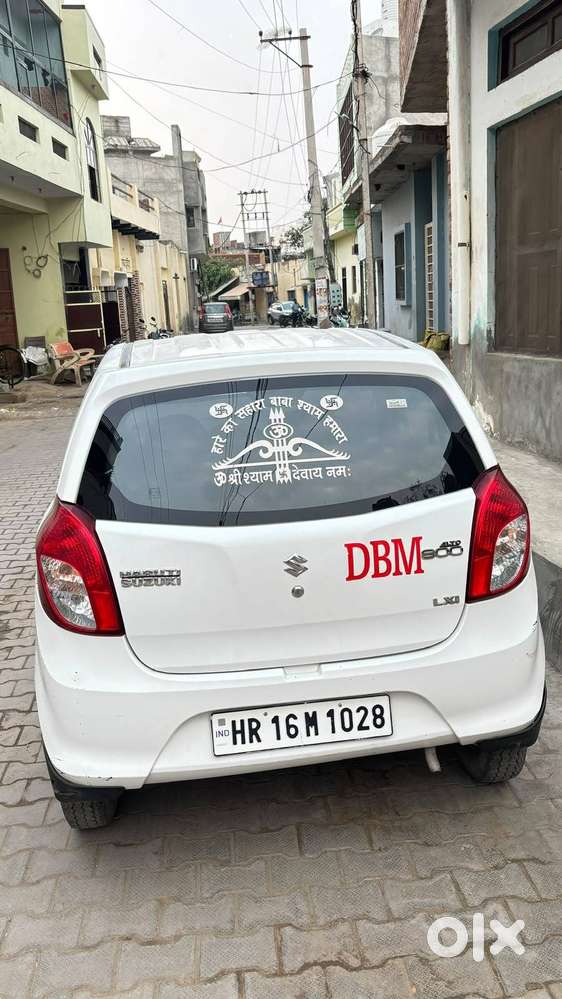 Maruti Suzuki Alto 2012