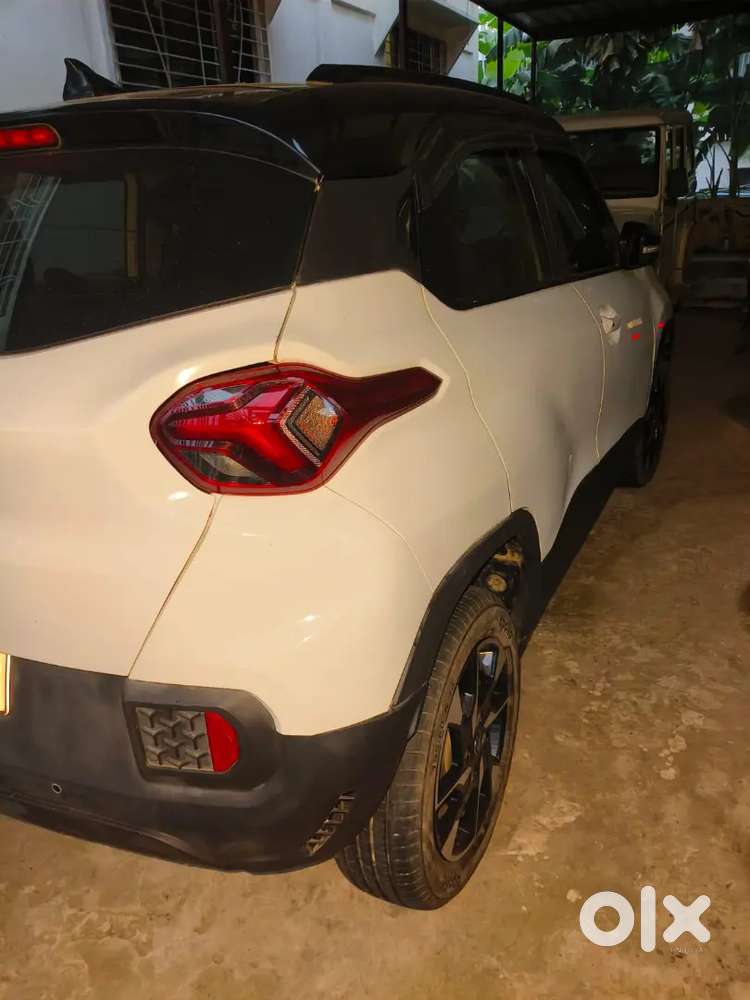 Tata Punch Cre 1.2p Bs6 Amt