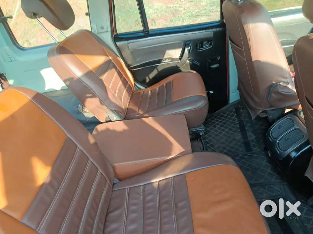 Scorpio Vlx Mhawk Full Condition All Tyre New For Sale