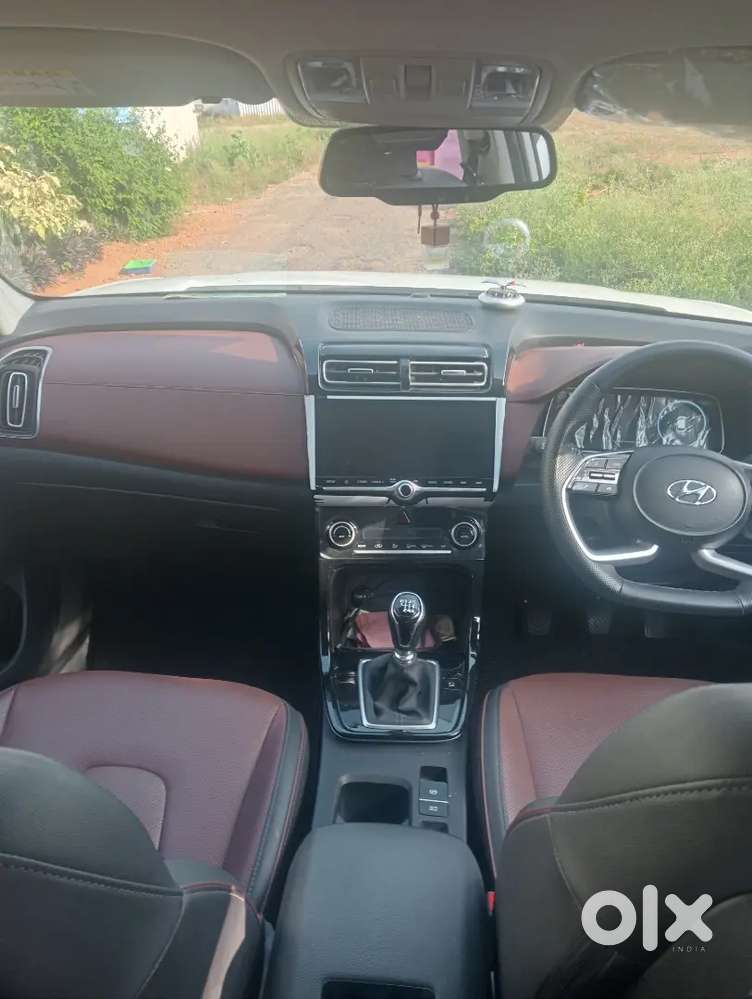 Hyundai Alcazar 2022 Diesel Good Condition