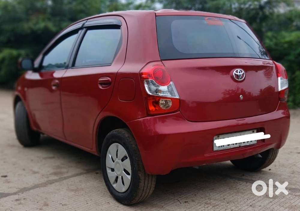 Toyota Etios Gd, 2013, Diesel