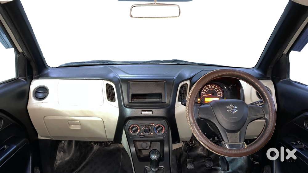 Maruti Suzuki Wagon R Cng Lxi Opt, 2021, Cng & Hybrids