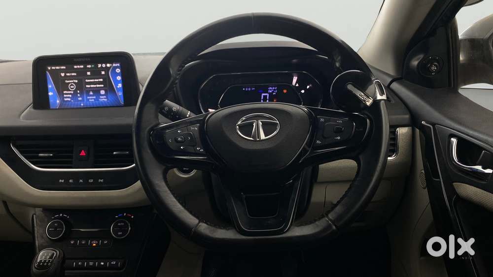 Tata Nexon 1.2 Revotron Xz Plus, 2022, Petrol