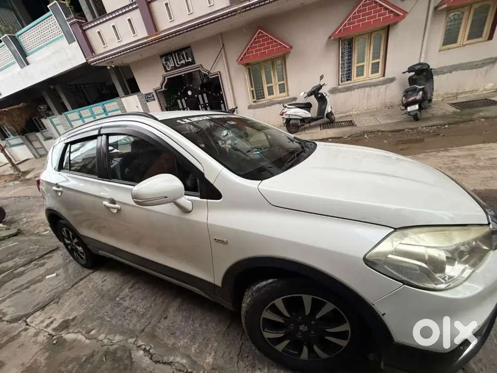 Maruti Suzuki S Cross 2019 Diesel 2nd Owner