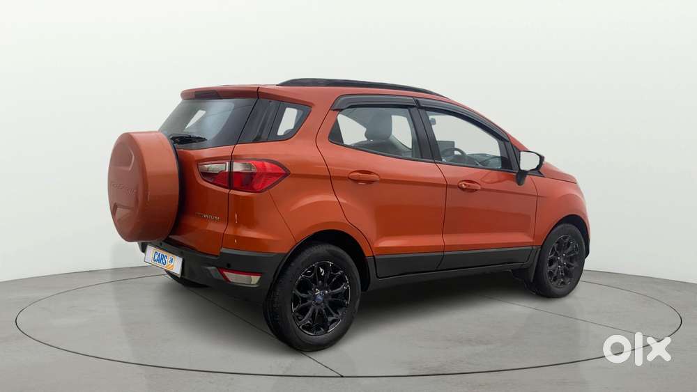 Ford Ecosport 1.5 Ti Vct At Titanium, 2016, Petrol