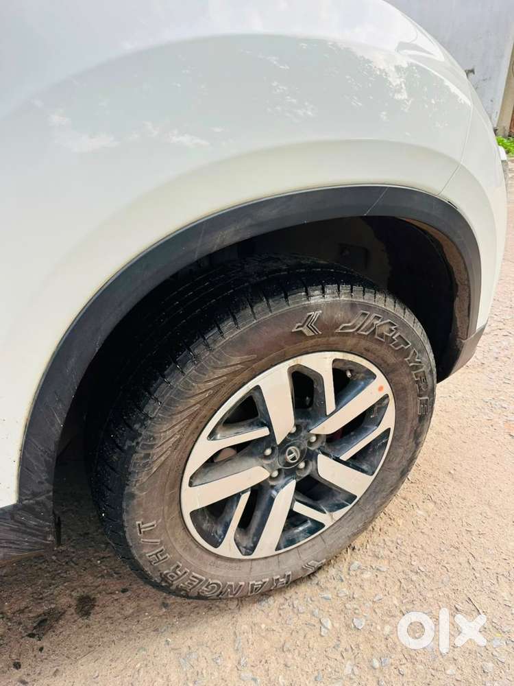 Tata Harrier Xza+ Top End Diesel Automatic Mint Condition New Tyres