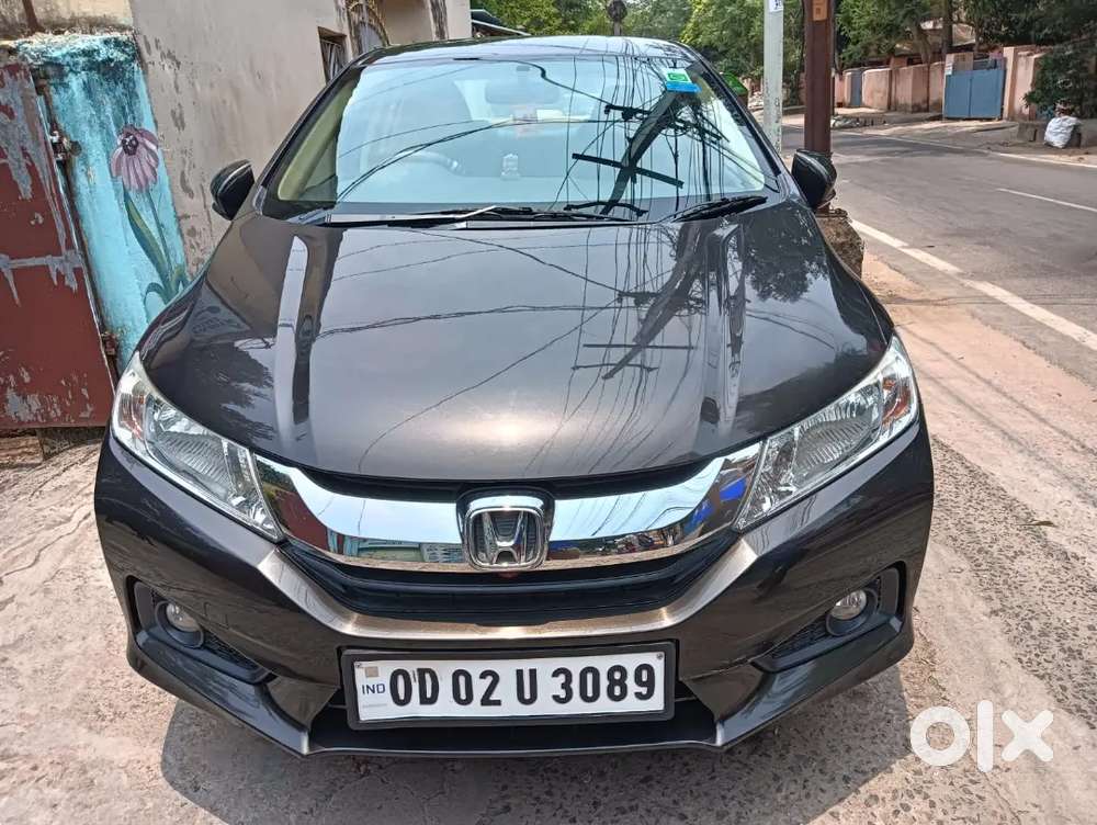 Honda City Petrol 2015