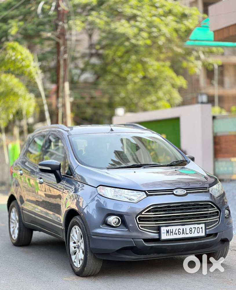 Ford Ecosport, 2015, Petrol