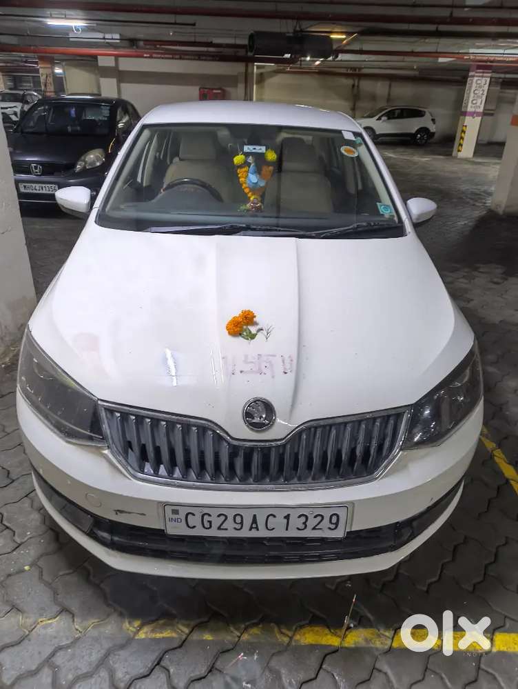 Skoda Rapid Style Plus 2019