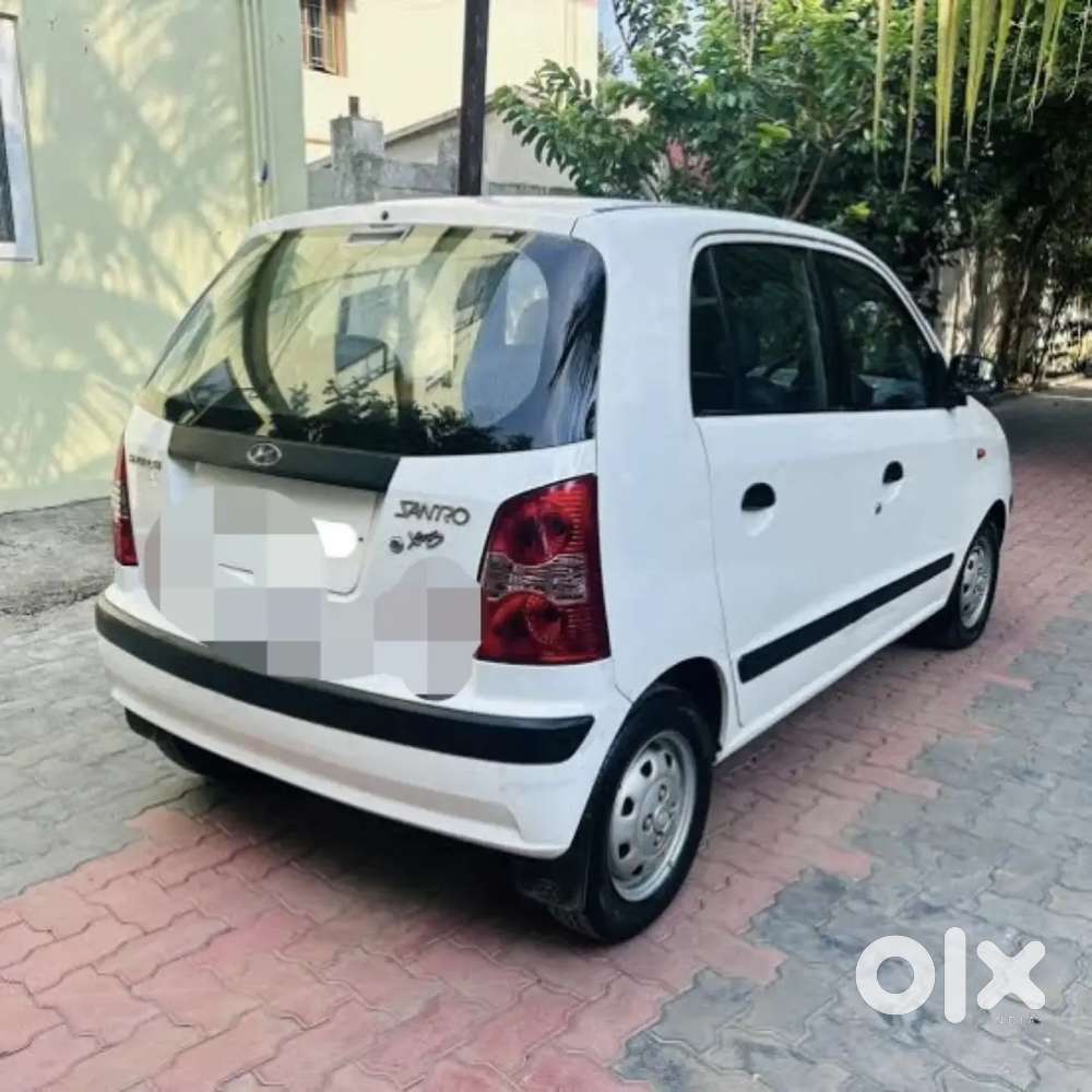 Hyundai Santro Xing Gls 2013