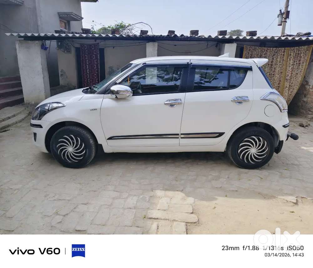 Maruti Suzuki Swift 2012 Diesel 113000 Km Driven