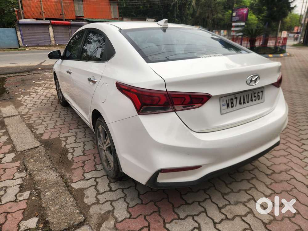 Hyundai Verna Vtvt 1.6 Sx, 2018, Petrol