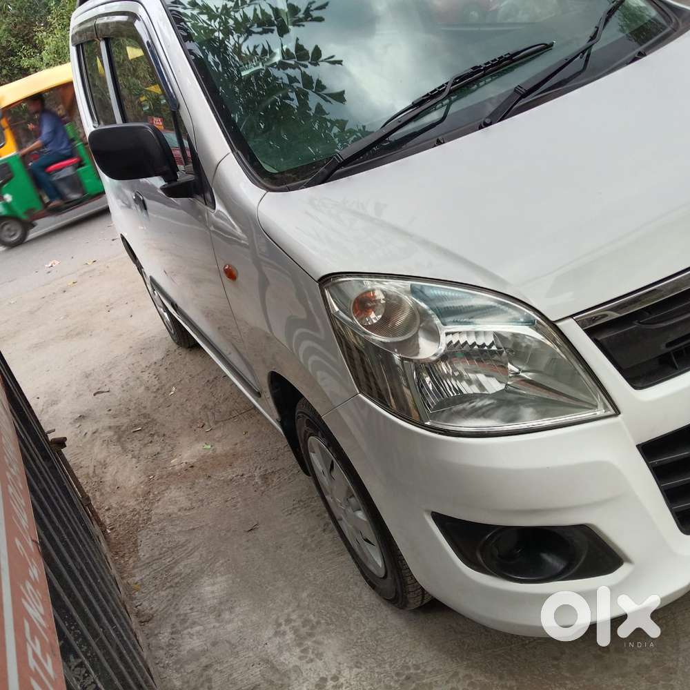 Maruti Suzuki Wagon R Lxi Bs Iv, 2015, Petrol