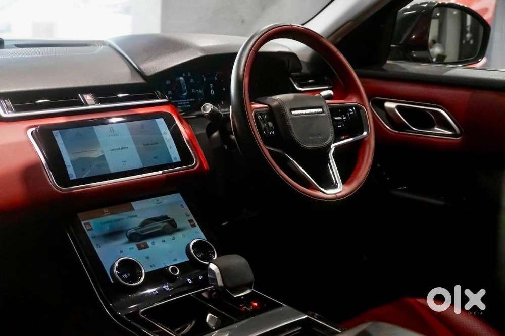 Land Rover Range Velar D180 R-dynamic Hse, 2021, Diesel