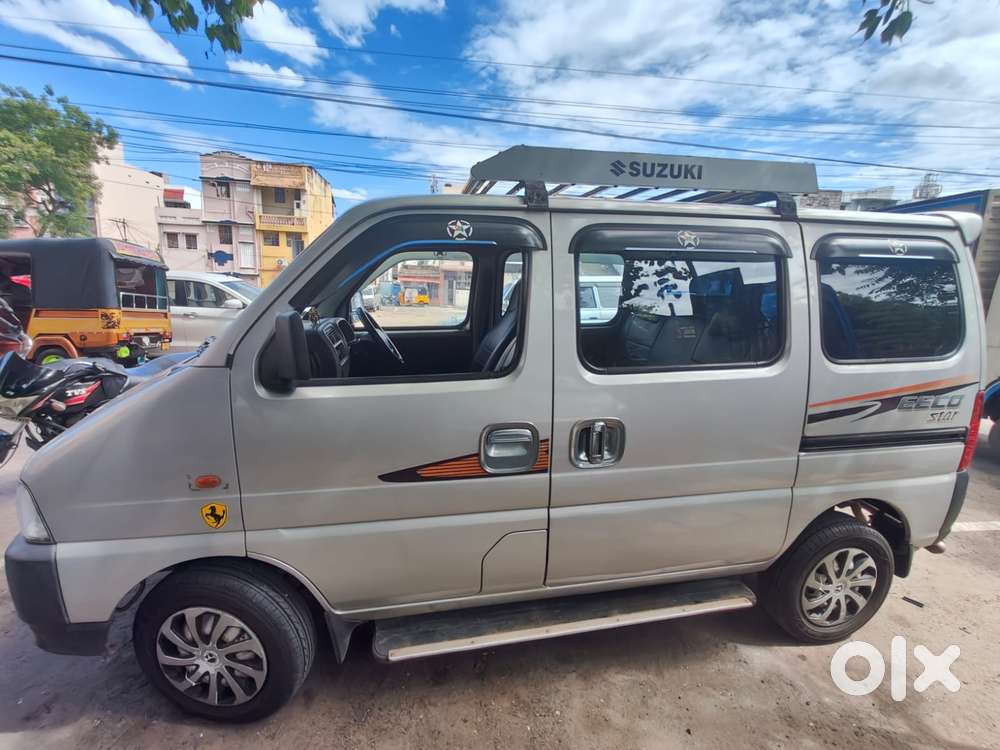 Maruti Suzuki Eeco 5 Seater Ac, 2020, Petrol